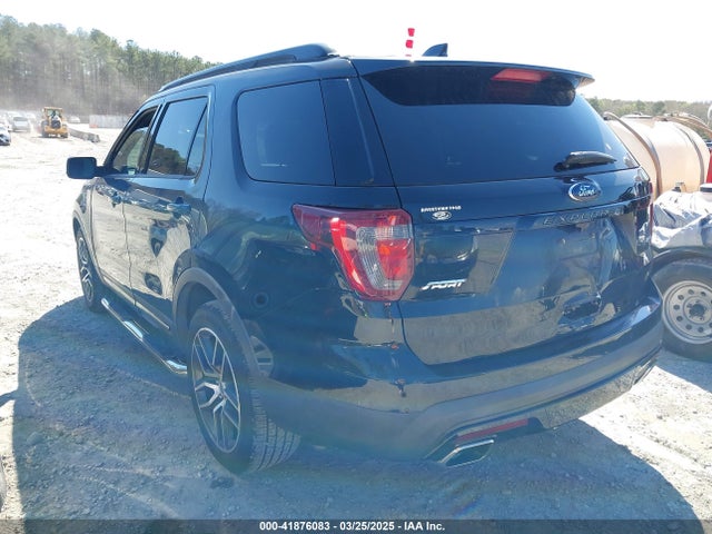 1FM5K8GT7GGB58217 Ford EXPLORER SPORT