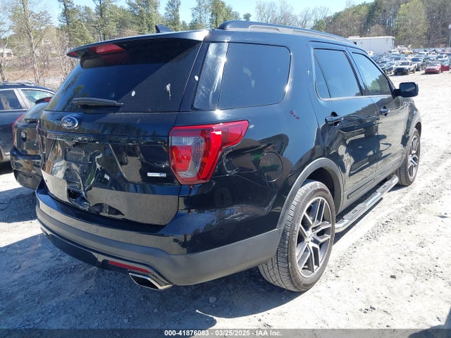 1FM5K8GT7GGB58217 Ford EXPLORER SPORT