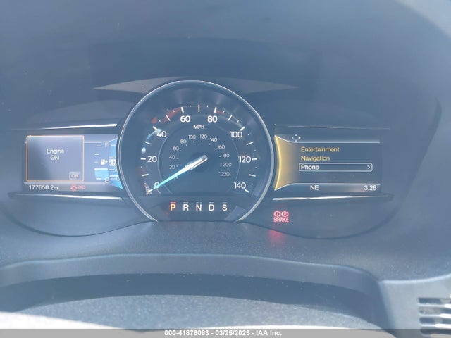 1FM5K8GT7GGB58217 Ford EXPLORER SPORT