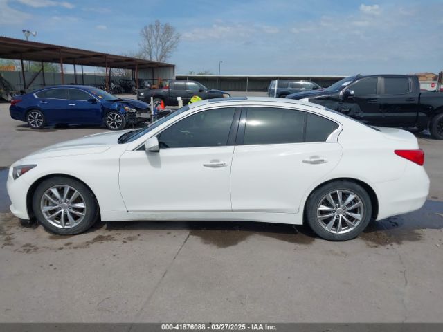 JN1EV7APXHM741615 Infiniti Q50 3.0t Premium