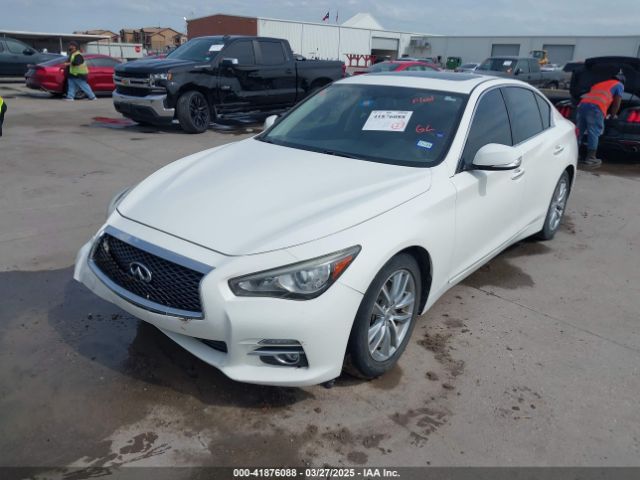 JN1EV7APXHM741615 Infiniti Q50 3.0t Premium