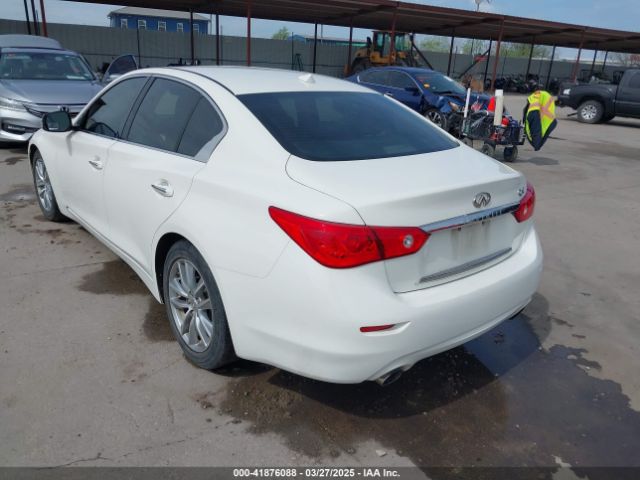 JN1EV7APXHM741615 Infiniti Q50 3.0t Premium