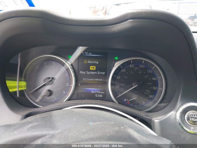 JN1EV7APXHM741615 Infiniti Q50 3.0t Premium