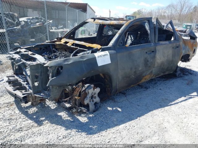 1GNSKJKC9FR263325 Chevrolet Suburban 1500 Lt