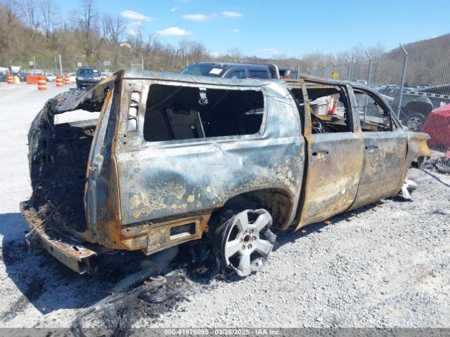 1GNSKJKC9FR263325 Chevrolet Suburban 1500 Lt