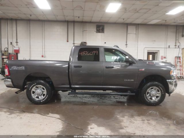 3C6UR5CJ3MG681322 RAM 2500 Tradesman  4x4 6'4 Box