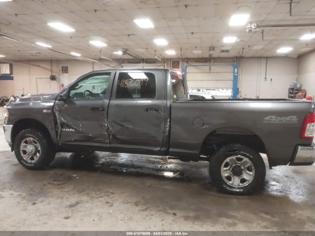 3C6UR5CJ3MG681322 RAM 2500 Tradesman  4x4 6'4 Box
