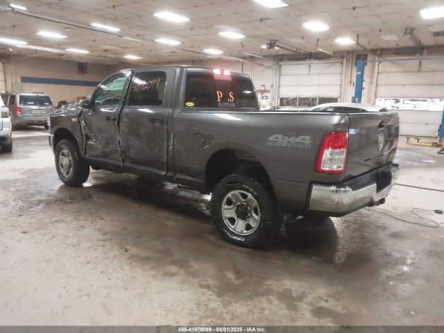 3C6UR5CJ3MG681322 RAM 2500 Tradesman  4x4 6'4 Box