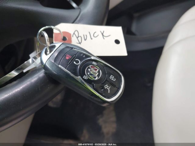 5GAEVAKW5LJ175424 Buick Enclave Awd Essence