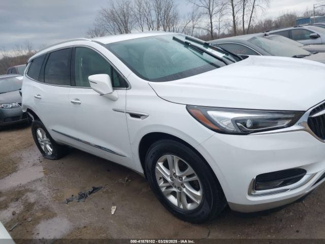 5GAEVAKW5LJ175424 Buick Enclave Awd Essence