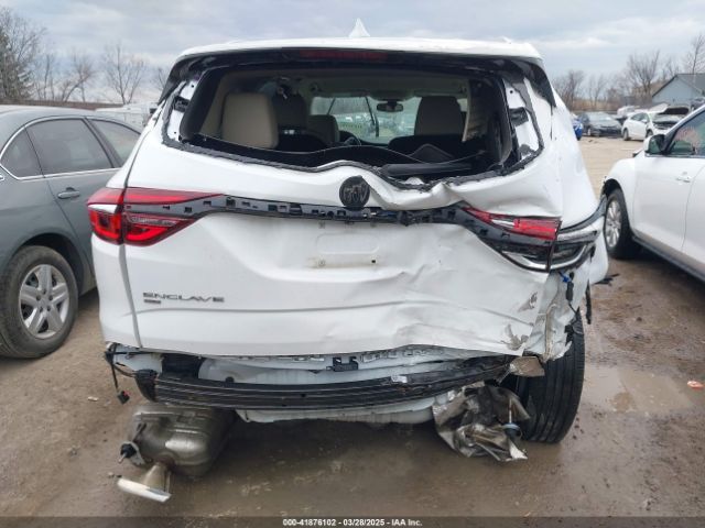 5GAEVAKW5LJ175424 Buick Enclave Awd Essence