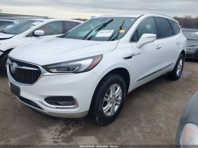 5GAEVAKW5LJ175424 Buick Enclave Awd Essence