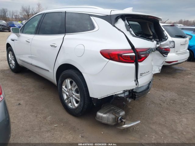 5GAEVAKW5LJ175424 Buick Enclave Awd Essence