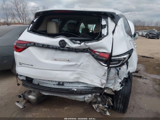 5GAEVAKW5LJ175424 Buick Enclave Awd Essence