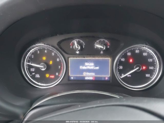 5GAEVAKW5LJ175424 Buick Enclave Awd Essence