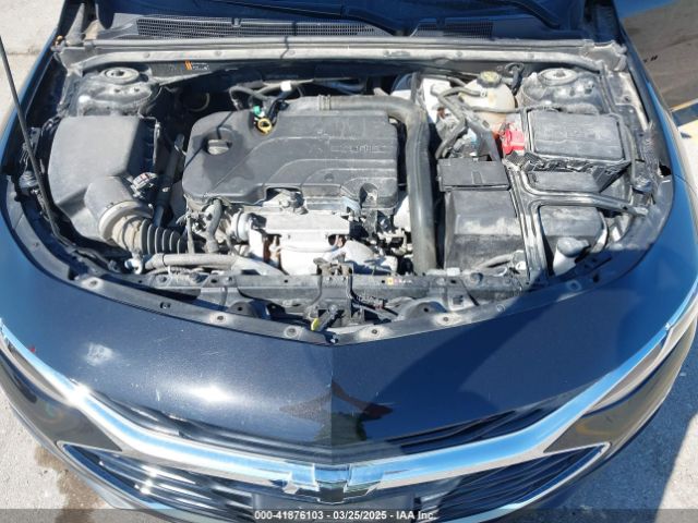 1G1ZG5ST9LF060540 Chevrolet Malibu Fwd Rs