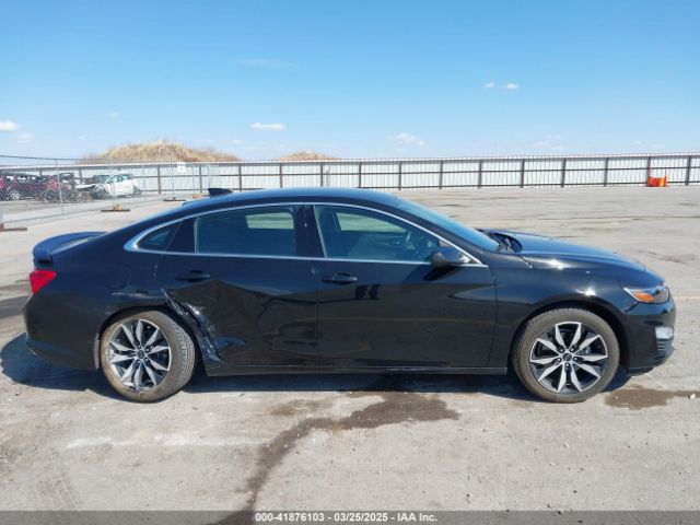 1G1ZG5ST9LF060540 Chevrolet Malibu Fwd Rs