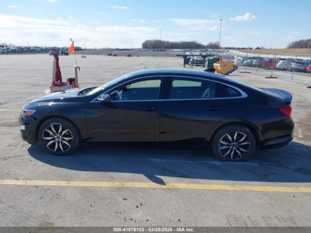 1G1ZG5ST9LF060540 Chevrolet Malibu Fwd Rs