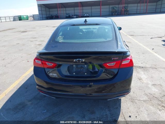 1G1ZG5ST9LF060540 Chevrolet Malibu Fwd Rs
