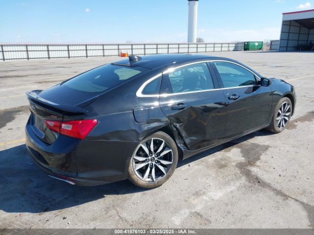 1G1ZG5ST9LF060540 Chevrolet Malibu Fwd Rs