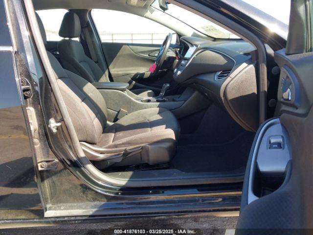 1G1ZG5ST9LF060540 Chevrolet Malibu Fwd Rs