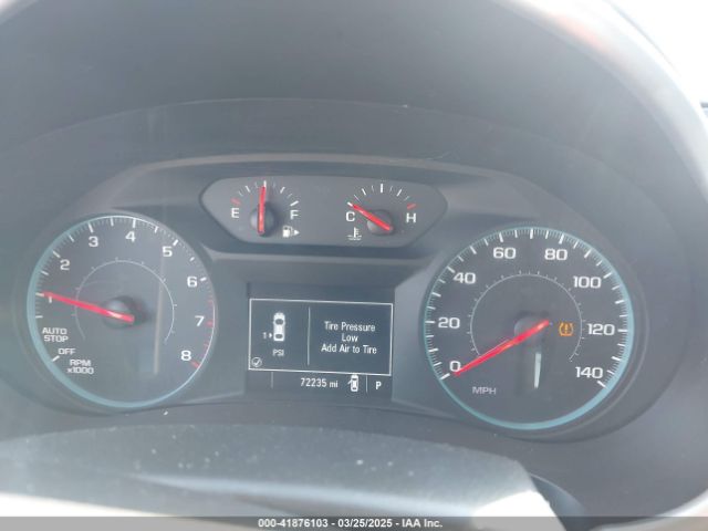 1G1ZG5ST9LF060540 Chevrolet Malibu Fwd Rs