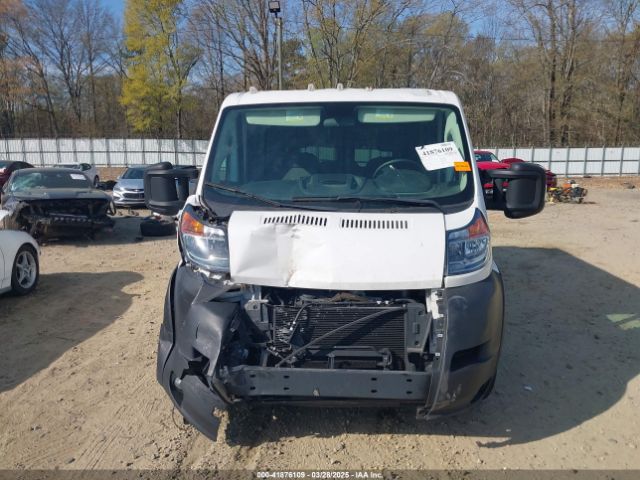 3C6LRVAG0ME565123 RAM Promaster 1500 Low Roof 136 Wb