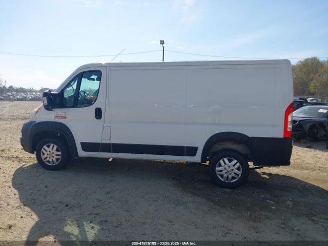 3C6LRVAG0ME565123 RAM Promaster 1500 Low Roof 136 Wb