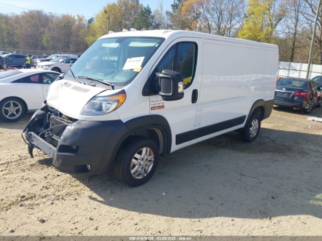 3C6LRVAG0ME565123 RAM Promaster 1500 Low Roof 136 Wb