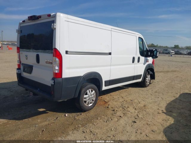 3C6LRVAG0ME565123 RAM Promaster 1500 Low Roof 136 Wb