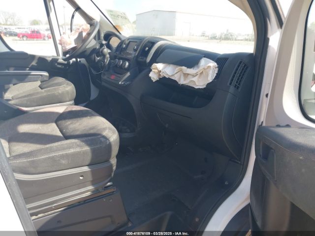 3C6LRVAG0ME565123 RAM Promaster 1500 Low Roof 136 Wb