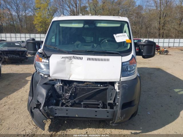3C6LRVAG0ME565123 RAM Promaster 1500 Low Roof 136 Wb