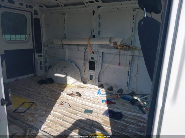 3C6LRVAG0ME565123 RAM Promaster 1500 Low Roof 136 Wb