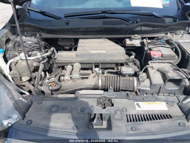 2HKRW2H29MH632687 Honda Cr-v Awd Lx