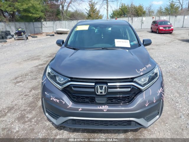 2HKRW2H29MH632687 Honda Cr-v Awd Lx