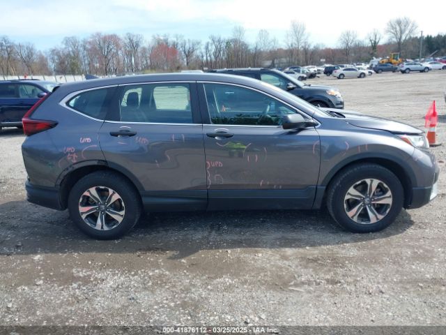 2HKRW2H29MH632687 Honda Cr-v Awd Lx