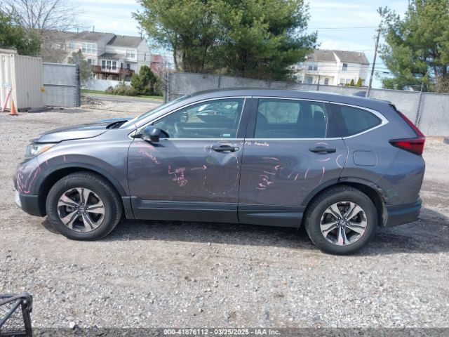 2HKRW2H29MH632687 Honda Cr-v Awd Lx