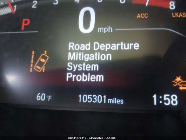 2HKRW2H29MH632687 Honda Cr-v Awd Lx