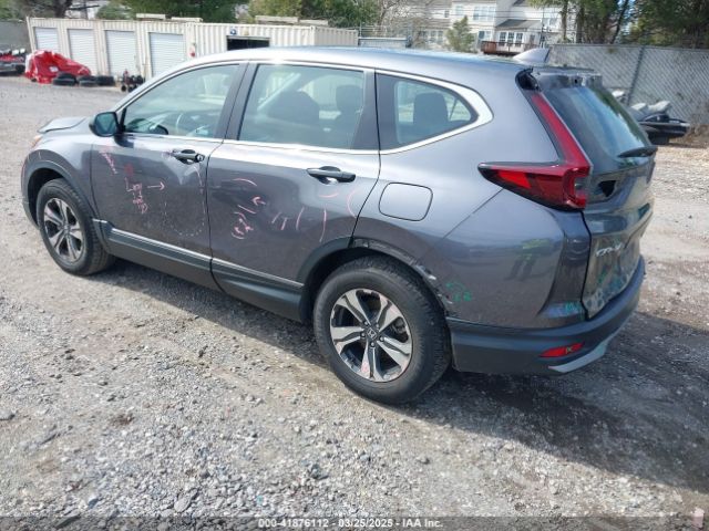 2HKRW2H29MH632687 Honda Cr-v Awd Lx