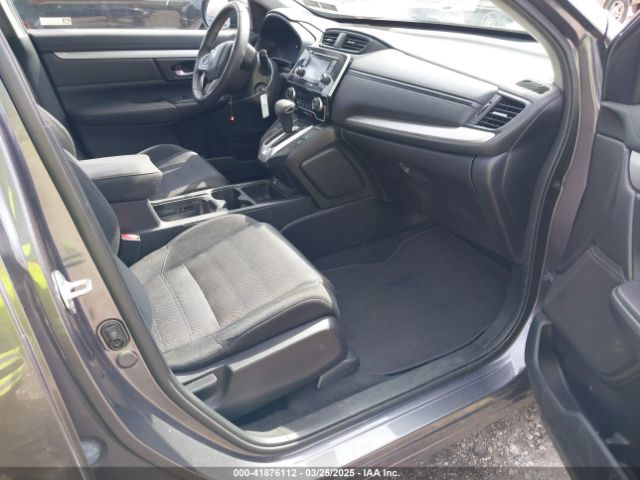 2HKRW2H29MH632687 Honda Cr-v Awd Lx
