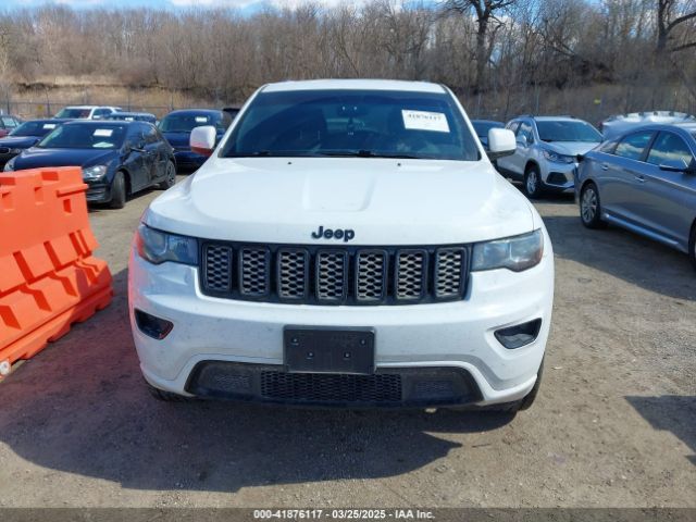 1C4RJFAG9HC824883 Jeep Grand Cherokee Altitude 4x4