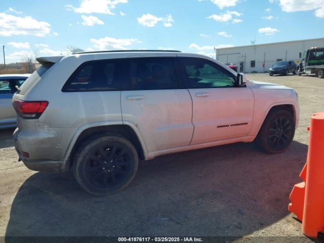 1C4RJFAG9HC824883 Jeep Grand Cherokee Altitude 4x4