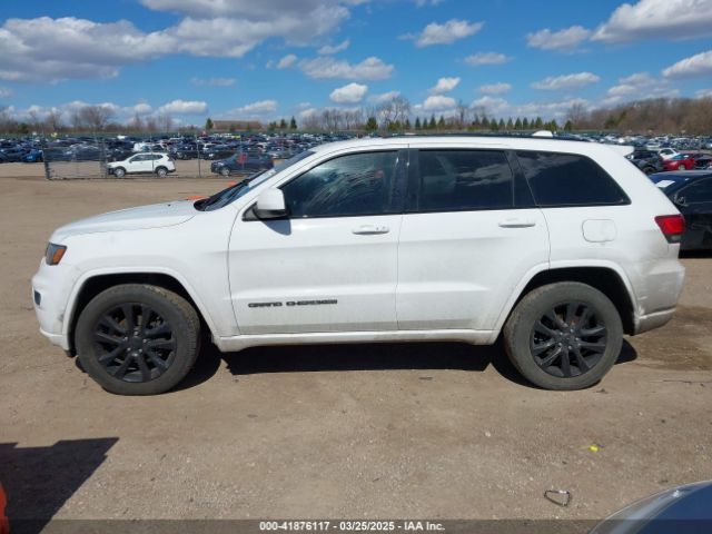 1C4RJFAG9HC824883 Jeep Grand Cherokee Altitude 4x4