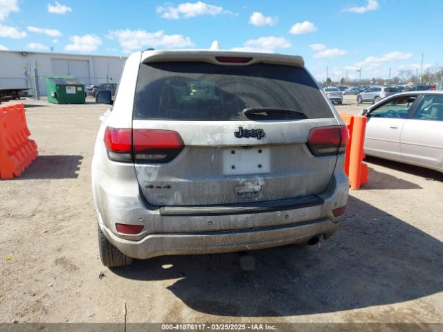 1C4RJFAG9HC824883 Jeep Grand Cherokee Altitude 4x4