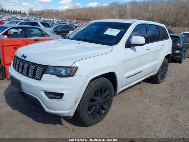1C4RJFAG9HC824883 Jeep Grand Cherokee Altitude 4x4