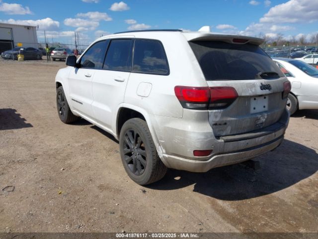 1C4RJFAG9HC824883 Jeep Grand Cherokee Altitude 4x4