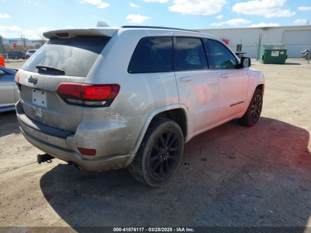 1C4RJFAG9HC824883 Jeep Grand Cherokee Altitude 4x4