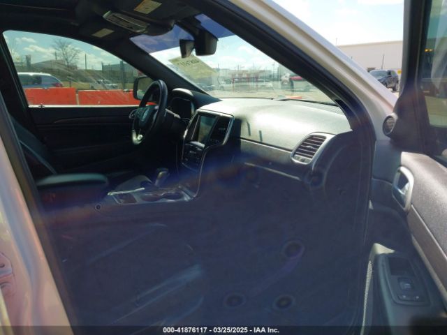 1C4RJFAG9HC824883 Jeep Grand Cherokee Altitude 4x4