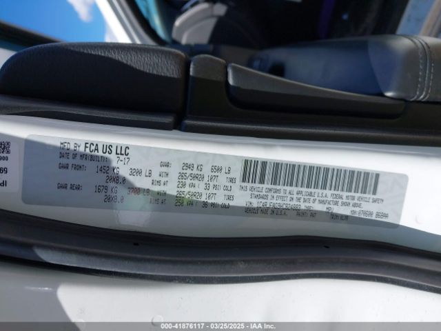 1C4RJFAG9HC824883 Jeep Grand Cherokee Altitude 4x4