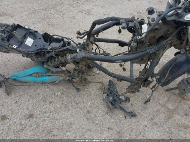2020 KAWASAKI EN650 JKAENEC14LDA02854 Photo 7